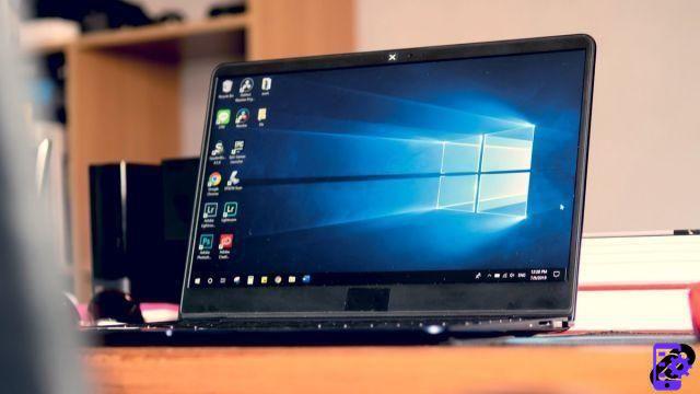 Como organizar sua estação de trabalho no Windows 10?