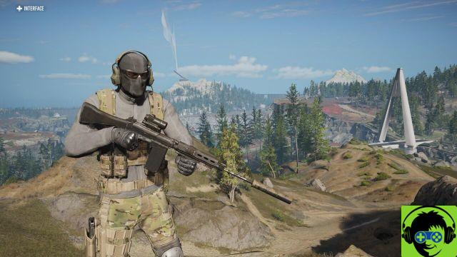 Ghost Recon Breakpoint: How to Unlock the FAL