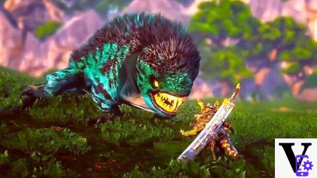Biomutant: what went 
