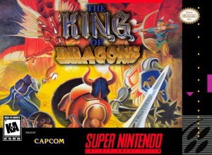 The King of Dragons SNES cheats and codes