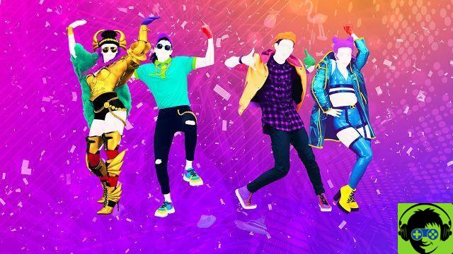 Aqui está a lista completa de músicas do Just Dance 2020