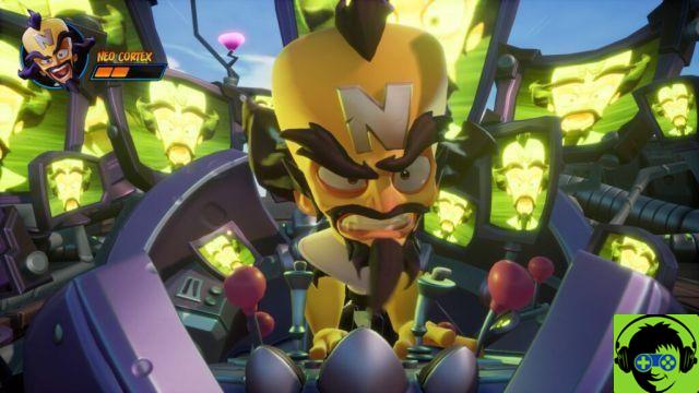 Crash Bandicoot 4: Cómo vencer a todos los jefes | Neo Cortex, N. Tropy y más
