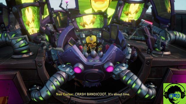 Crash Bandicoot 4: come battere tutti i boss | Neo Cortex, N. Tropy e altri