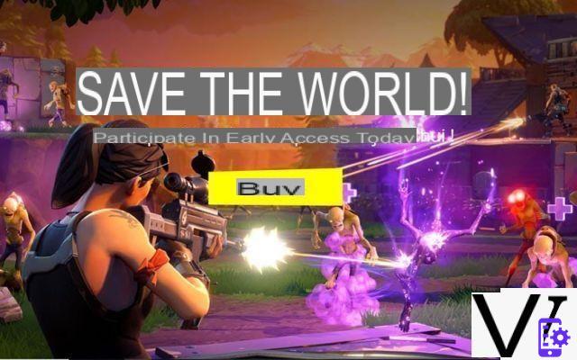 Fortnite Save The World: PVE Mode Will Go Free