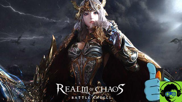 Realm of Chaos: Battle Angels Review