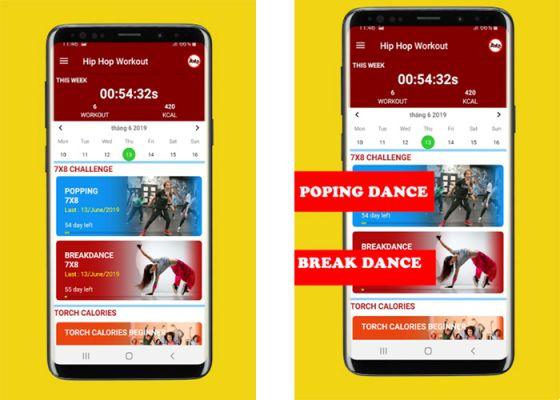 Os 7 melhores aplicativos para aprender a dançar Hiphop e Breakdance como um profissional