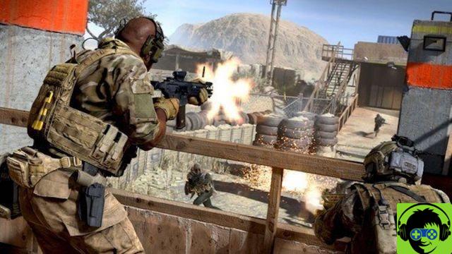 Call of Duty: Modern Warfare i migliori SMG, classificati