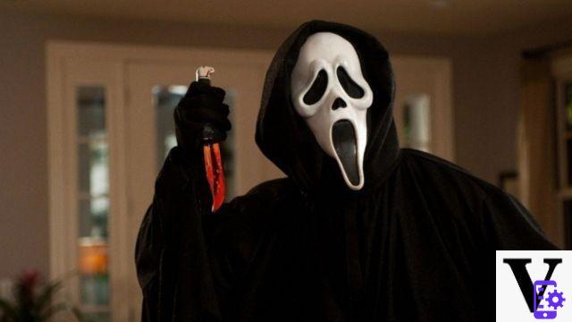 Scream 5 returns to the cinema with the title 