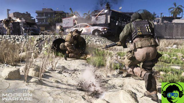 How to download the Modern Warfare beta