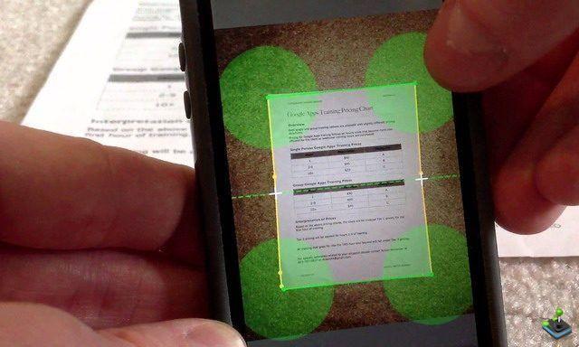 10 apps to scan documents on Android