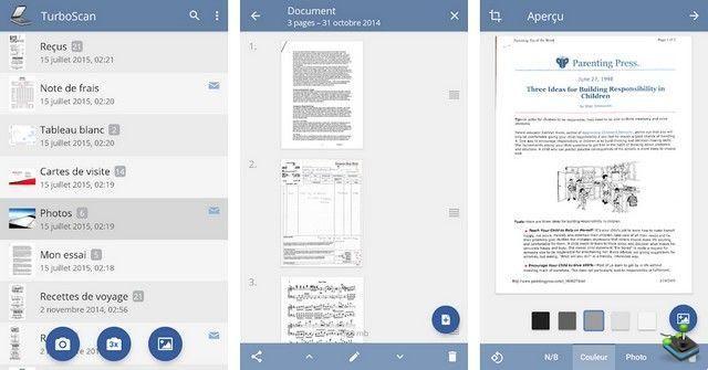 10 apps to scan documents on Android