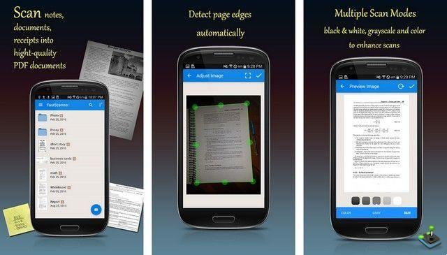 10 aplicativos para digitalizar documentos no Android