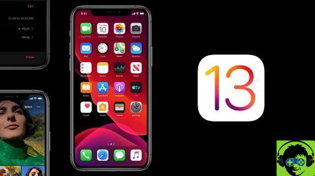 iOS 13 is about to be released today
