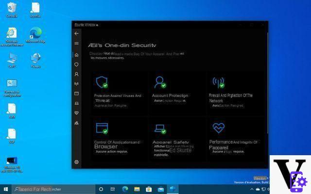 Windows 10: antivírus gratuito do Windows Defender torna-se mais eficaz, a versão beta já está disponível