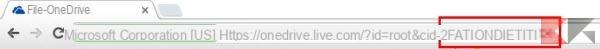 Collegare OneDrive o Google Drive come disco di rete in Windows