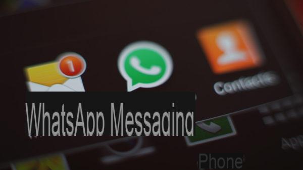 How to send WhatsApp messages to numbers not in the address book