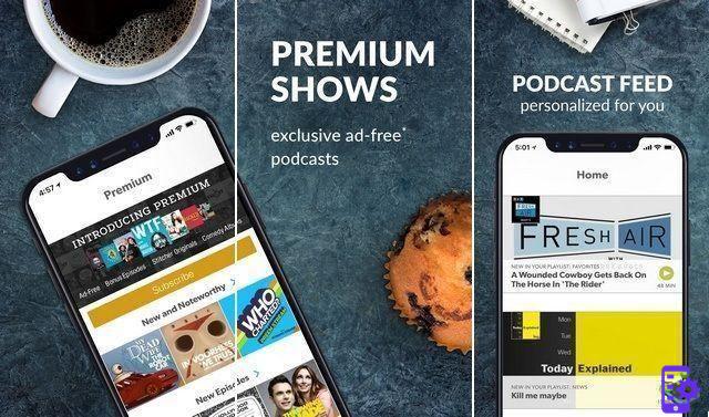 10 Best Podcast Apps for iPhone