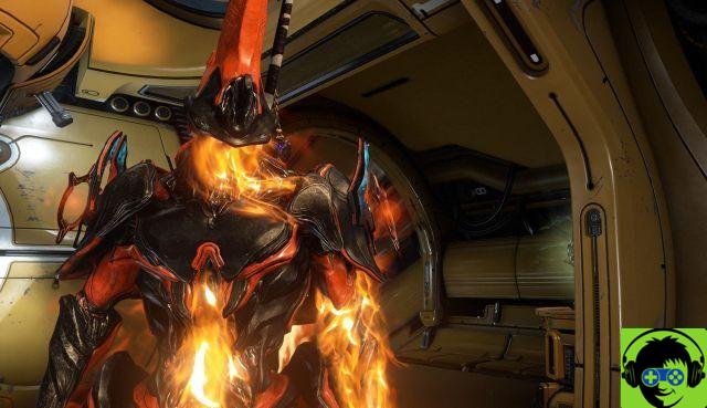 Warframe Update 29.0.6 - Patch 1.90 Notes (PS4)