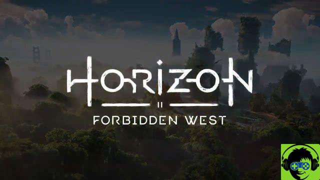 Todo lo que sabemos sobre la secuela de Horizon Zero Dawn, Horizon Forbidden West