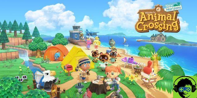 Animal Crossing New Horizons Guide Augmenter Inventaire