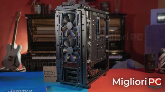 Meshify 2 Compact • Fractal Design case review