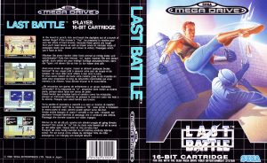 Astuces et codes Last Battle Sega Mega Drive