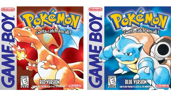 Todos os jogos Pokémon em ordem de lançamento