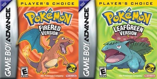 All Pokémon games in order of release