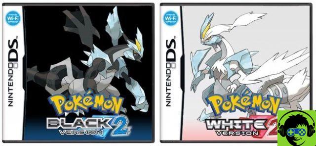 Todos os jogos Pokémon em ordem de lançamento