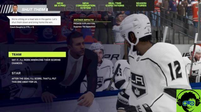 All the changes coming to being a pro in NHL 21