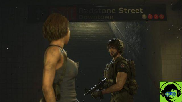 Existe um modo Resident Evil 3 Remake New Game Plus?