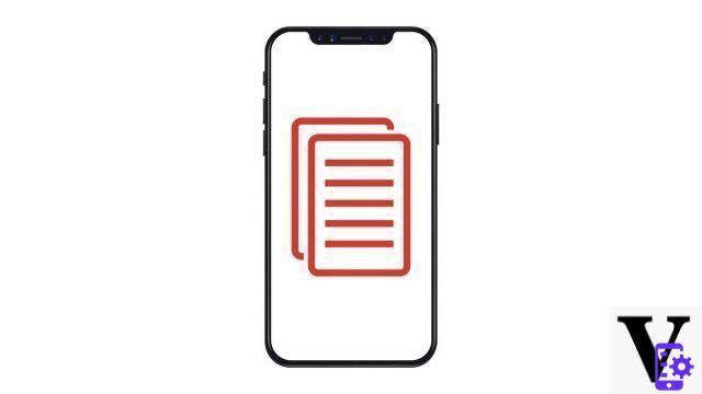 ¿Cómo escanear un documento con tu iPhone?