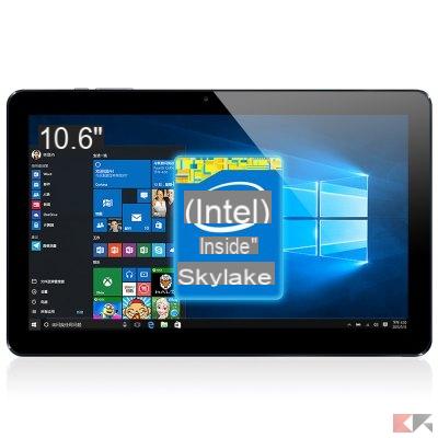 Vous recherchez des tablettes 2 en 1 avec Windows 10 ? Voici les offres Gearbest