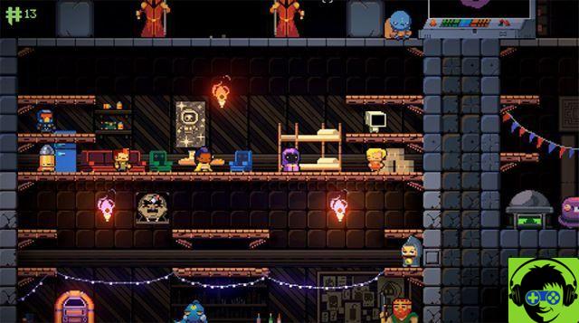 Exit the Gungeon to debut on Apple Arcade