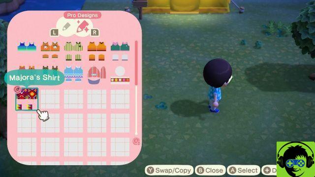 Animal Crossing: New Horizons - Como baixar designs personalizados de jogos anteriores