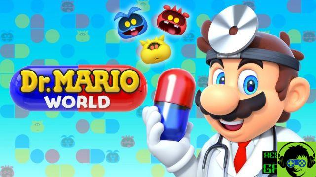 Guia Doctor Mario World Tudo o que Precisa de saber