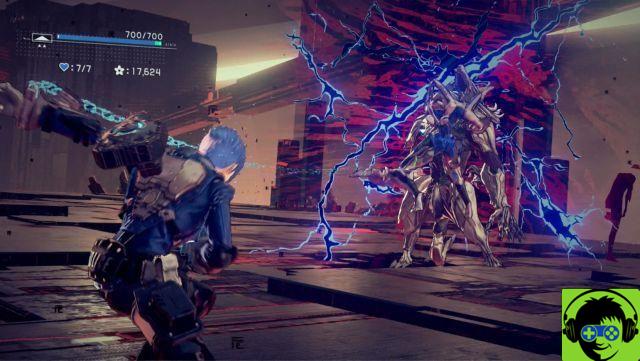 Astral Chain: How to beat Cerberus