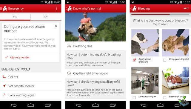 10 aplicaciones para mascotas en Android