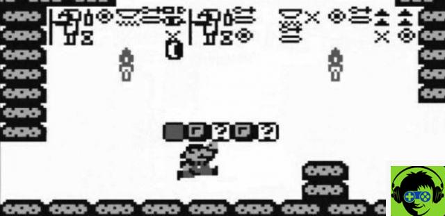 Super Mario Land - Astuces et codes Game Boy