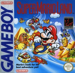 Super Mario Land - Trucos y códigos de Game Boy