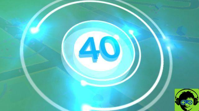 Pokémon GO - Come salire di livello rapidamente e raggiungere il livello 40