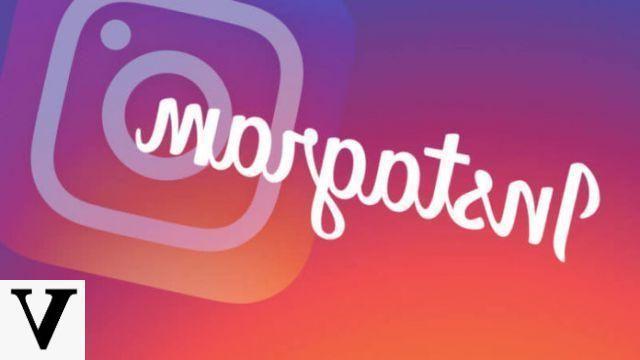 Instagram : activer l'authentification à deux facteurs