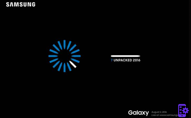 Galaxy Note 7 será lançado em 2 de agosto em Nova York - oficial