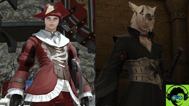 FF XIV Stormblood: How to Unlock Red Mage and Samurai