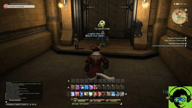 FF XIV Stormblood: How to Unlock Red Mage and Samurai