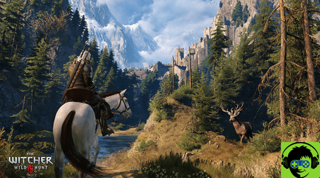 It's official - Witcher 3 is coming to change this year