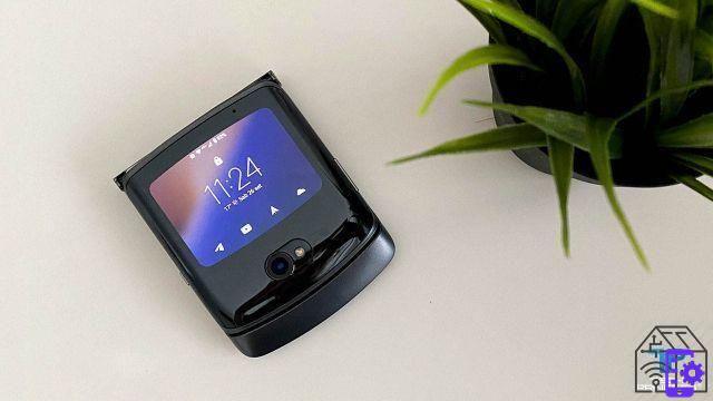 A revisão do Motorola Razr 5G. Um gesto que tínhamos perdido