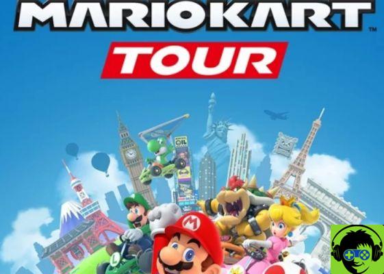 Spiegazione del codice di errore 805-9314 di Mario Kart Tour