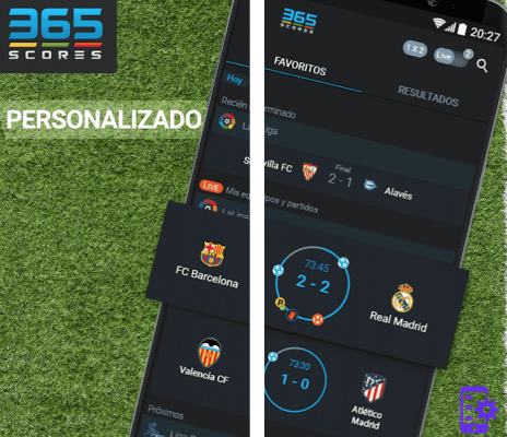 The best apps for watching football