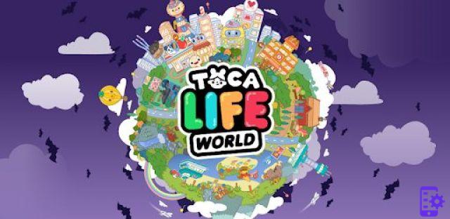 Crée tes propres mondes gratuitement à Toca Boca
